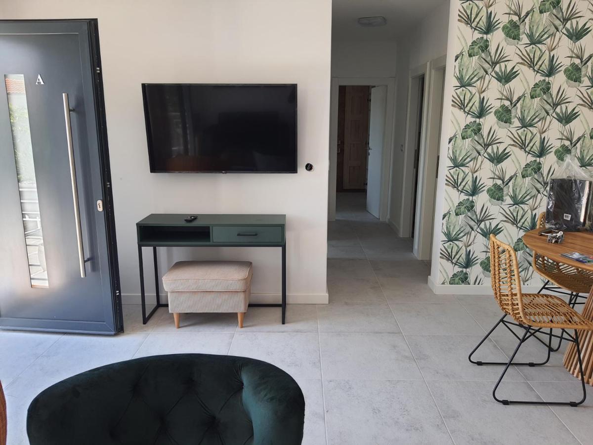 Apartments Krista เมดเวยา ภายนอก รูปภาพ