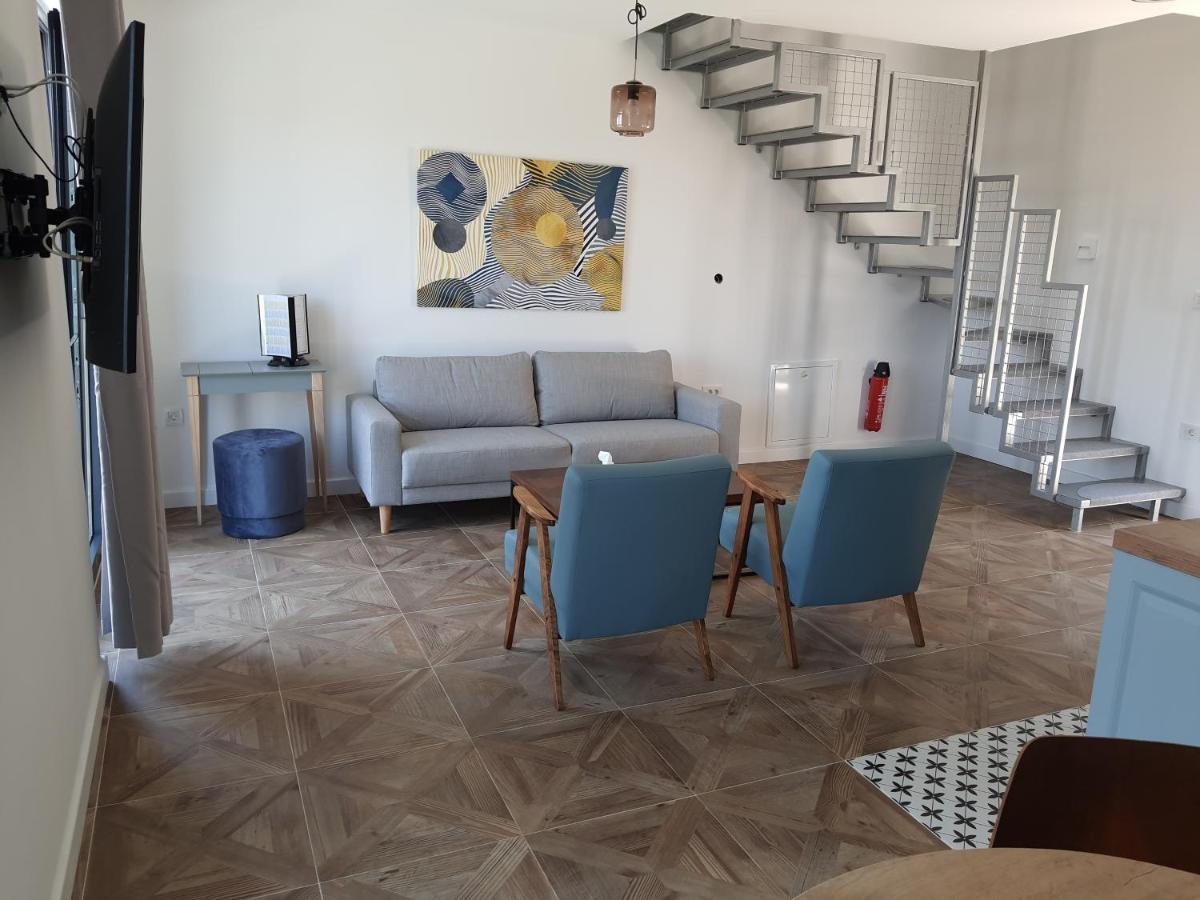 Apartments Krista เมดเวยา ภายนอก รูปภาพ