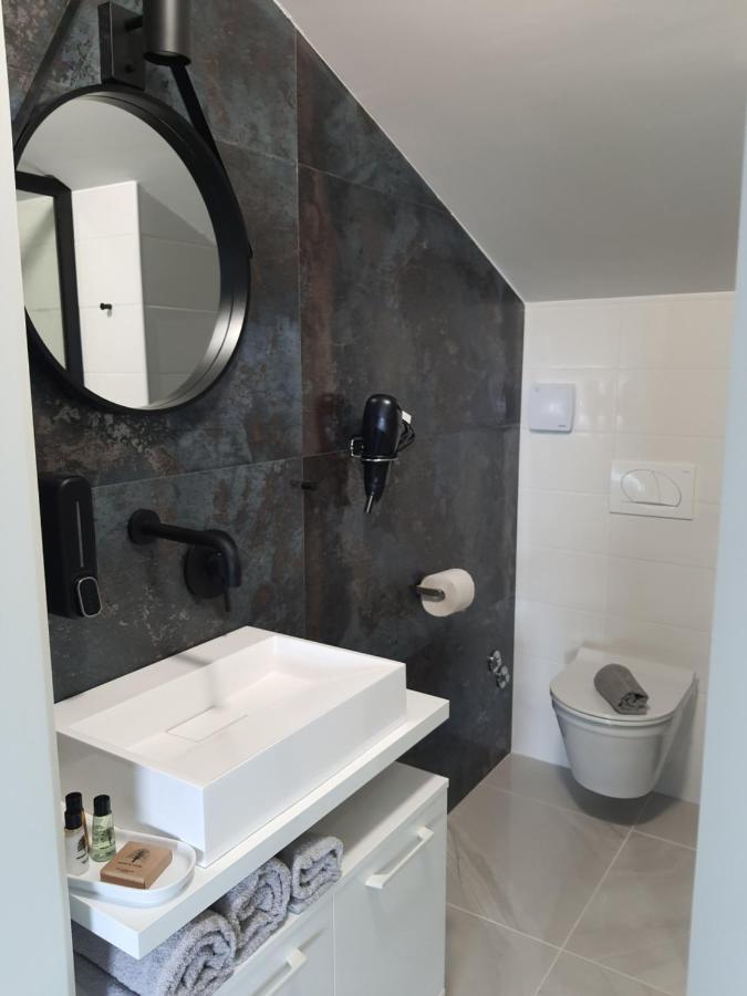 Apartments Krista เมดเวยา ภายนอก รูปภาพ