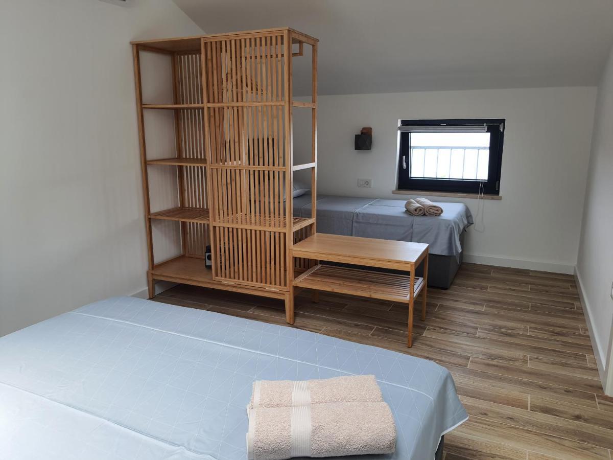 Apartments Krista เมดเวยา ภายนอก รูปภาพ