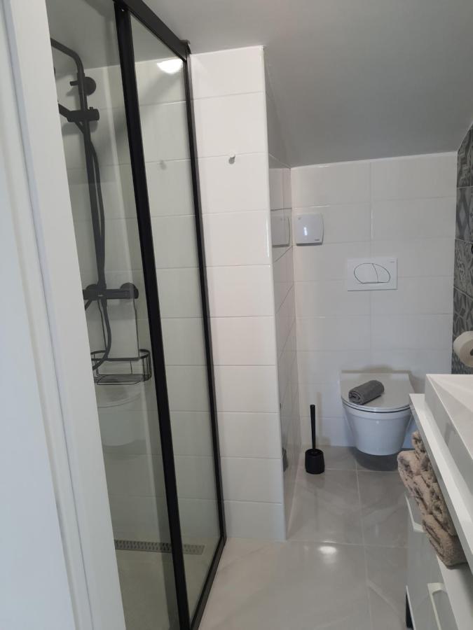 Apartments Krista เมดเวยา ภายนอก รูปภาพ