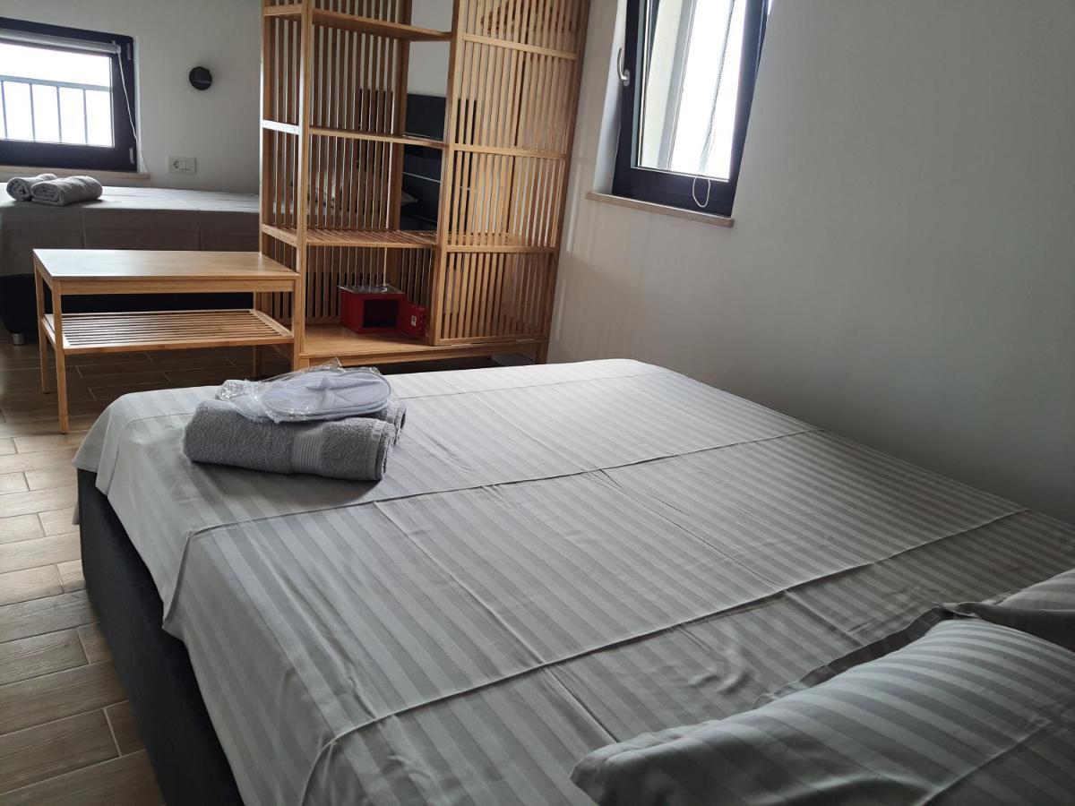 Apartments Krista เมดเวยา ภายนอก รูปภาพ