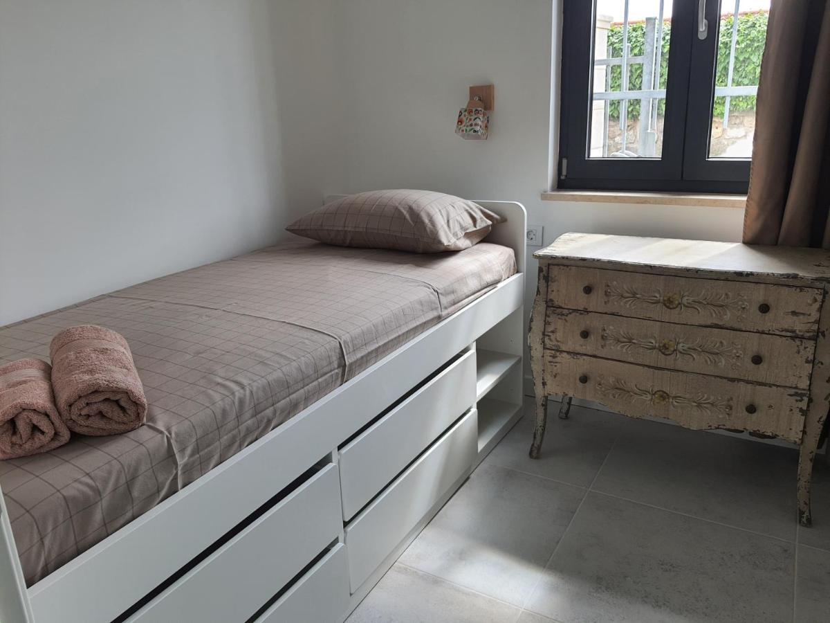 Apartments Krista เมดเวยา ภายนอก รูปภาพ