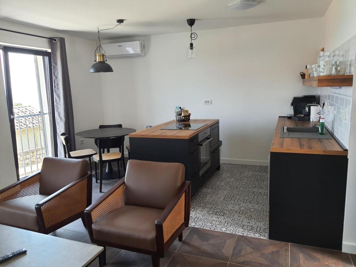 Apartments Krista เมดเวยา ภายนอก รูปภาพ